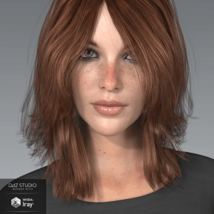 Shiloh Hair for Genesis 3 and 8 Female(s) Shiloh Hair for Genesis 3 and 8 Female(s)