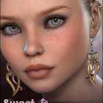 SV’s Sweet & Sassy Earrings SV’s Sweet & Sassy Earrings