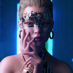 Ann for Genesis 8.1 Female Ann for Genesis 8.1 Female