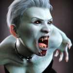 Neferata Vampire HD for Genesis 8.1 FemaleRepost Neferata Vampire HD for Genesis 8.1 FemaleRepost