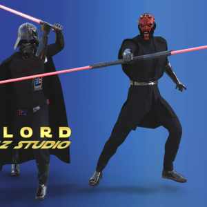 Sith Lord For Daz Studio Genesis 8 and 8.1 Male Sith Lord For Daz Studio Genesis 8 and 8.1 Male