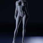 RDGL Genesis 9 Body Shaping RDGL Genesis 9 Body Shaping