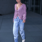 dForce Casual Style Girl Outfit for Genesis 9 dForce Casual Style Girl Outfit for Genesis 9