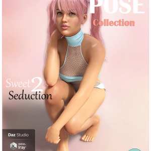 iV Sweet Seduction Vol 2 Poses for Genesis 8 Female(s) iV Sweet Seduction Vol 2 Poses for Genesis 8 Female(s)