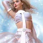 Cacau for Genesis 8 and 8.1 Female Cacau for Genesis 8 and 8.1 Female