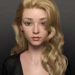 Hui and Expressions for Genesis 8.1 Female Hui and Expressions for Genesis 8.1 Female