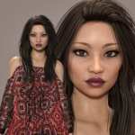 MbM Phoebe for Genesis 8 Female MbM Phoebe for Genesis 8 Female