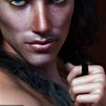 Ren for Genesis 3 Male and Genesis 8 Male Ren for Genesis 3 Male and Genesis 8 Male