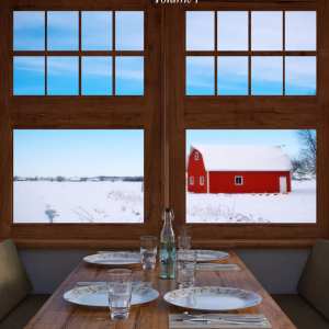 WinterScapes Backdrops Volume 1 WinterScapes Backdrops Volume 1
