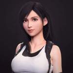 Tifa for Genesis 8 and 8.1 Female Tifa for Genesis 8 and 8.1 Female