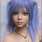 SASE Merida for Genesis 8 and 8.1 Females SASE Merida for Genesis 8 and 8.1 Females