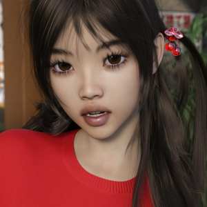 Sia for Genesis 8 Female Sia for Genesis 8 Female