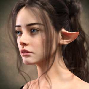 MSO Violet HD for Genesis 9 MSO Violet HD for Genesis 9