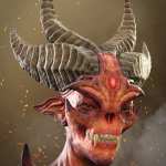 Ruthless Demoness HD for Genesis 8.1 Female Ruthless Demoness HD for Genesis 8.1 Female