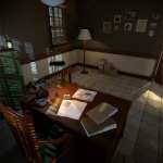 Noir Sleuth Office Noir Sleuth Office