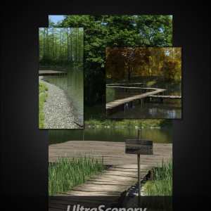 UltraScenery – Features Volume 3 (Update 2021-04-15) UltraScenery – Features Volume 3 (Update 2021-04-15)