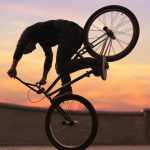 Customizable Freestyle Bike Customizable Freestyle Bike