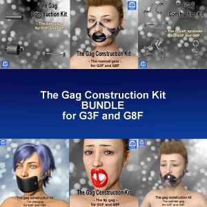 The Gag Construction Kit The Gag Construction Kit