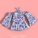 Dforce Summer Dress 2 G8F/G8.1F Dforce Summer Dress 2 G8F/G8.1F