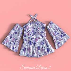 Dforce Summer Dress 2 G8F/G8.1F Dforce Summer Dress 2 G8F/G8.1F