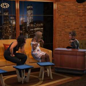 The Daily Talk for Brooke 8.1 and Genesis 8.1 The Daily Talk for Brooke 8.1 and Genesis 8.1