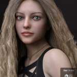Blair HD and Expressions for Genesis 8 Female Blair HD and Expressions for Genesis 8 Female