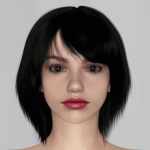 AG Hair for Genesis 8 Female AG Hair for Genesis 8 Female