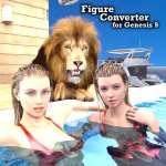 Figure Converter for Genesis 9 Figure Converter for Genesis 9