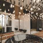 Dark Mood Bathroom Dark Mood Bathroom