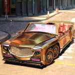 Cyber Cruiser Cyber Cruiser