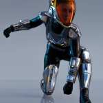 Sci-Fi Guard Outfit for Genesis 8 and 8.1 Female Sci-Fi Guard Outfit for Genesis 8 and 8.1 Female