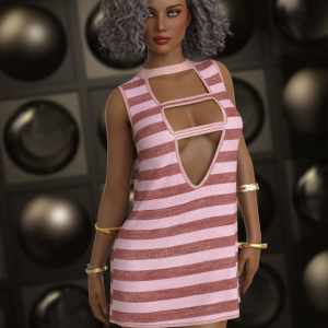 InStyle – dforce Cut Out Tee G8F InStyle – dforce Cut Out Tee G8F