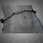 X-Fashion Dreams Mesh Lingerie Belly Chain for Genesis 8 Females X-Fashion Dreams Mesh Lingerie Belly Chain for Genesis 8 Females
