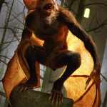 Werebat HD for Genesis 8.1 Male Werebat HD for Genesis 8.1 Male