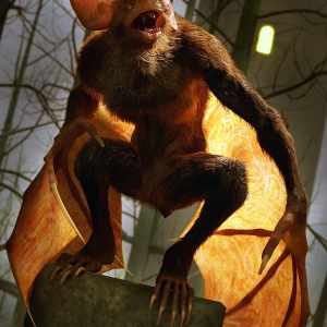 Werebat HD for Genesis 8.1 Male Werebat HD for Genesis 8.1 Male