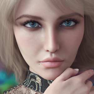 Vo Nicola HD for Genesis 9 Vo Nicola HD for Genesis 9