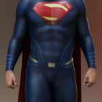 Superman JL for G8M Superman JL for G8M