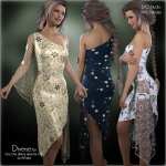 Diverse for Cha Cha dforce dress Diverse for Cha Cha dforce dress