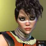 Cataleya HD for Genesis 8 Female Cataleya HD for Genesis 8 Female