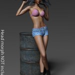 Anime Body Morphs for G8F Vol 2 Anime Body Morphs for G8F Vol 2