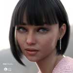 Minushka HD For Genesis 8 Female Minushka HD For Genesis 8 Female