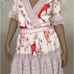 Romance For dForce Maia Outfit Romance For dForce Maia Outfit
