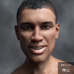 Bomani HD for Genesis 8 Male Bomani HD for Genesis 8 Male