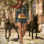 Swish Sportswear for Genesis 9 Swish Sportswear for Genesis 9