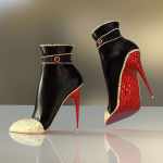 Sassy Boots, Super Sassy… all the time! for GF8 Sassy Boots, Super Sassy… all the time! for GF8