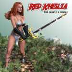Red Kheslia G8F Red Kheslia G8F