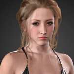 HID Lana for Genesis 9 HID Lana for Genesis 9