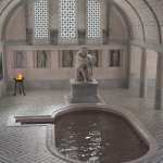 The Domus of Victory Bath and Triclinium The Domus of Victory Bath and Triclinium