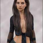 JASA Kaiya for Genesis 8 and 8.1 Female JASA Kaiya for Genesis 8 and 8.1 Female