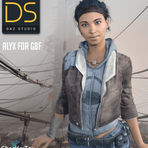 Alyx For G8F Alyx For G8F